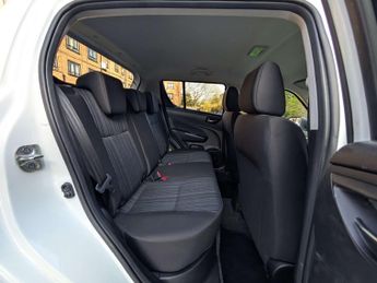 SUZUKI SWIFT 1.2 Swift SZ4 Auto 5dr