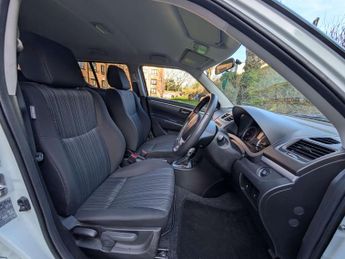 SUZUKI SWIFT 1.2 Swift SZ4 Auto 5dr