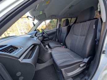 SUZUKI SWIFT 1.2 Swift SZ4 Auto 5dr