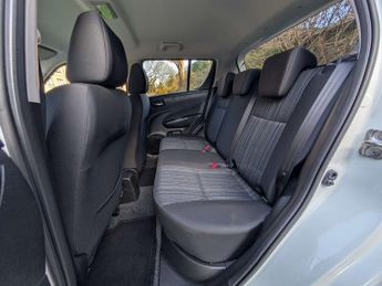 SUZUKI SWIFT 1.2 Swift SZ4 Auto 5dr