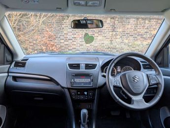 SUZUKI SWIFT 1.2 Swift SZ4 Auto 5dr