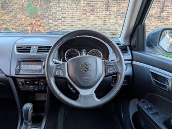SUZUKI SWIFT 1.2 Swift SZ4 Auto 5dr