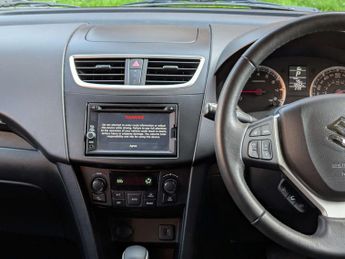SUZUKI SWIFT 1.2 Swift SZ4 Auto 5dr