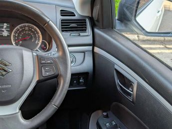 SUZUKI SWIFT 1.2 Swift SZ4 Auto 5dr