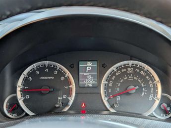 SUZUKI SWIFT 1.2 Swift SZ4 Auto 5dr