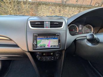 SUZUKI SWIFT 1.2 Swift SZ4 Auto 5dr