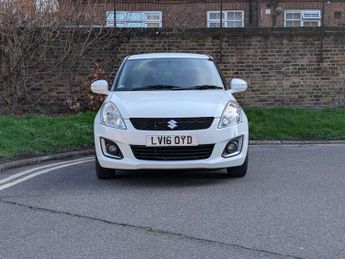 SUZUKI SWIFT 1.2 Swift SZ4 Auto 5dr