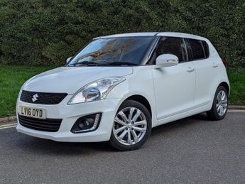 SUZUKI SWIFT 1.2 Swift SZ4 Auto 5dr