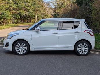 SUZUKI SWIFT 1.2 Swift SZ4 Auto 5dr