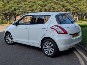 SUZUKI SWIFT 1.2 Swift SZ4 Auto 5dr