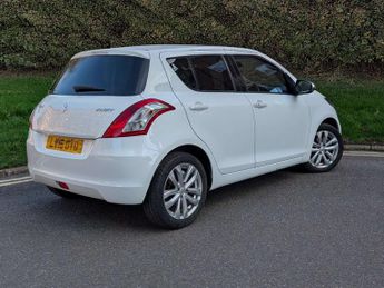 SUZUKI SWIFT 1.2 Swift SZ4 Auto 5dr