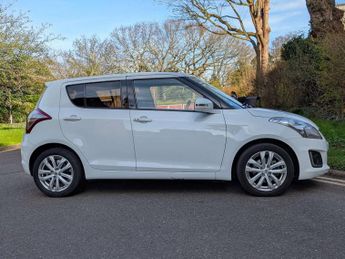 SUZUKI SWIFT 1.2 Swift SZ4 Auto 5dr