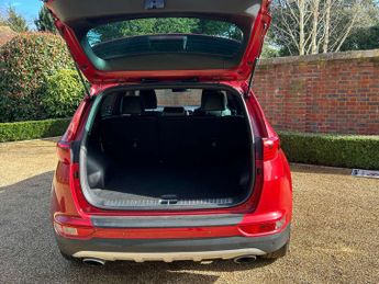 Kia SPORTAGE 1.6 Sportage GT-Line Semi-Auto 4WD 5dr