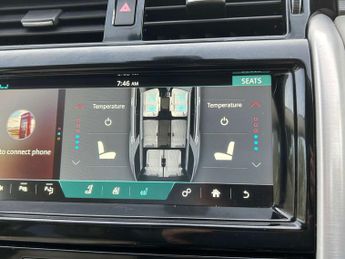 Land Rover DISCOVERY 3.0 Discovery Luxury HSE TD6 Auto 4WD 5dr