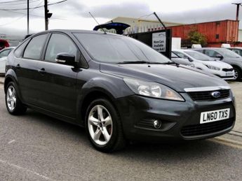 Ford Focus 1.6 Focus Zetec 100 5dr