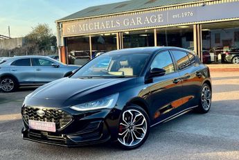 FORD FOCUS 1.0 Focus ST-Line X MHEV Auto 5dr