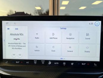 FORD FOCUS 1.0 Focus ST-Line X MHEV Auto 5dr