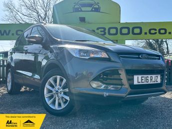 Ford Kuga 1.5 Kuga Titanium 5dr