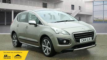 Peugeot 3008 1.6 3008 Allure e-HDi Semi-Auto 5dr