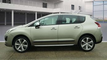 PEUGEOT 3008 1.6 3008 Allure e-HDi Semi-Auto 5dr