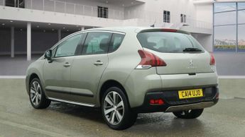 PEUGEOT 3008 1.6 3008 Allure e-HDi Semi-Auto 5dr