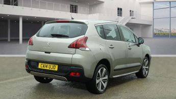PEUGEOT 3008 1.6 3008 Allure e-HDi Semi-Auto 5dr
