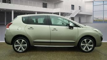 PEUGEOT 3008 1.6 3008 Allure e-HDi Semi-Auto 5dr
