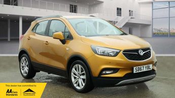 Vauxhall Mokka 1.4 Mokka X Active ecoTec S/S 5dr
