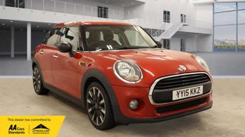 MINI Hatch 1.2 One 5dr