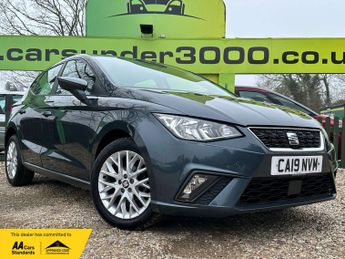 SEAT Ibiza 1.0 Ibiza SE Technology MPI 5dr