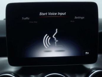 MERCEDES-BENZ GLA 1.6 GLA200 AMG Line Edition SUV 5dr Petrol 7G-DCT Euro 6 (s/s) (