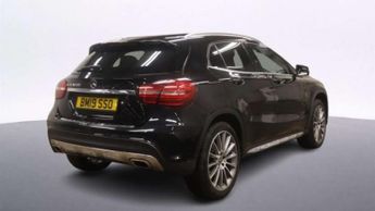 MERCEDES-BENZ GLA 1.6 GLA200 AMG Line Edition SUV 5dr Petrol 7G-DCT Euro 6 (s/s) (