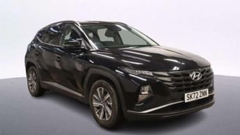 Hyundai Tucson 1.6 T-GDi SE Connect SUV 5dr Petrol Manual Euro 6 (s/s) (150 ps)