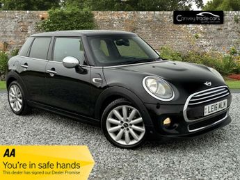 MINI Cooper COOPER AUTO