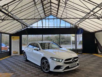 Mercedes A Class 1.3 A 250 AMG Line E Auto 5dr
