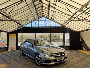 Mercedes E Class 2.0 E200 SE Auto 4dr