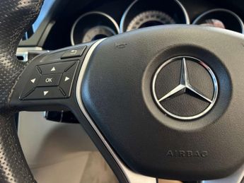 MERCEDES-BENZ E-CLASS 2.0 E200 SE Auto 4dr