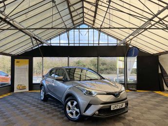 Toyota C-HR 1.8 C-HR Icon HEV CVT 5dr