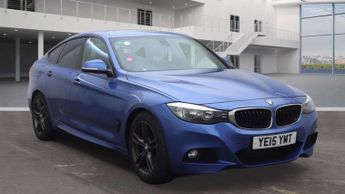 BMW 325 2.0 325d M Sport GT Auto 5dr