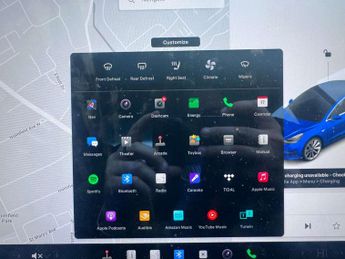 TESLA MODEL 3 Model 3 Standard Range + 4dr