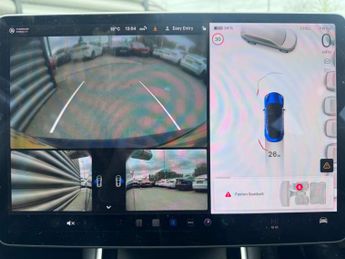 TESLA MODEL 3 Model 3 Standard Range + 4dr