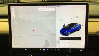 TESLA MODEL 3 Model 3 Standard Range + 4dr