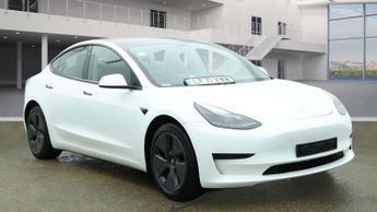 Tesla Model 3 Model 3 Standard Range + 4dr