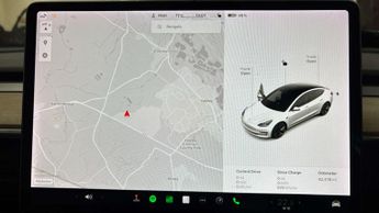 TESLA MODEL 3 Model 3 Standard Range + 4dr