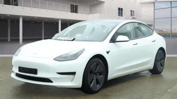 TESLA MODEL 3 Model 3 Standard Range + 4dr
