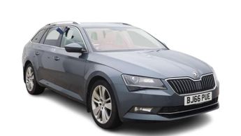 Skoda Superb 2.0 Superb SE L Executive TDI 4x4 Semi-Auto 4WD 5dr