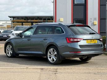 SKODA SUPERB 2.0 Superb SE L Executive TDI 4x4 Semi-Auto 4WD 5dr