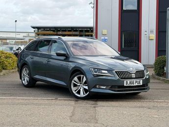 SKODA SUPERB 2.0 Superb SE L Executive TDI 4x4 Semi-Auto 4WD 5dr