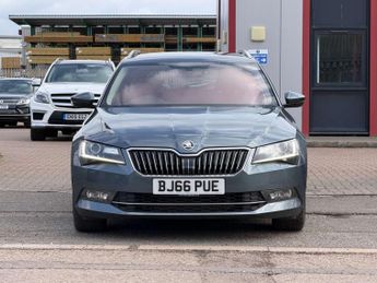 SKODA SUPERB 2.0 Superb SE L Executive TDI 4x4 Semi-Auto 4WD 5dr