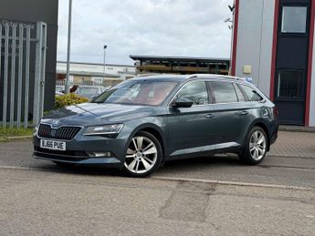 SKODA SUPERB 2.0 Superb SE L Executive TDI 4x4 Semi-Auto 4WD 5dr